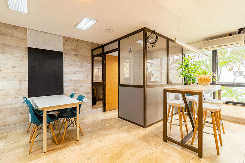 VBA Coworking - Vila Mariana