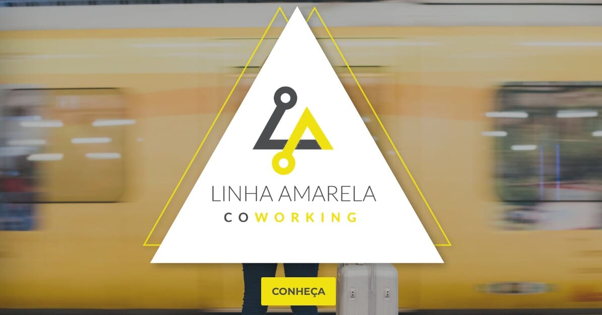 Coworking Linha Amarela
